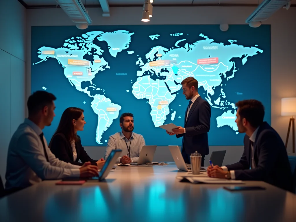 Certificações para Exportação: Guia Essencial para Vender no Exterior {'title': 'Certificações para Exportação: Guia Essencial para Vender no Exterior'} Expand your business globally!'}