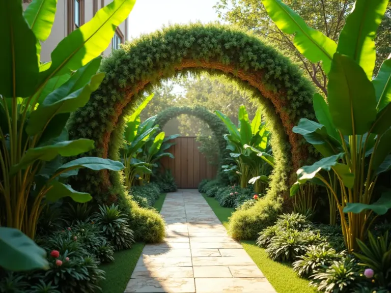 Círculo de Bananeiras: Como Criar Seu Oásis Verde em 2026?