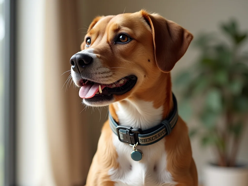 Coleira com Nome: Segurança e Estilo para Seu Pet Coleira com Nome: Segurança e Estilo para Seu Pet