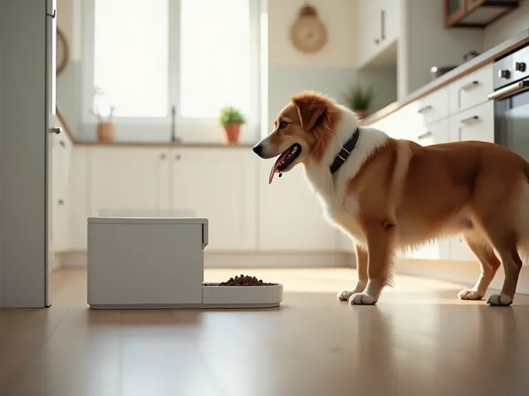Comedouro Automático Cães: Refeições Perfeitas e Tranquilidade