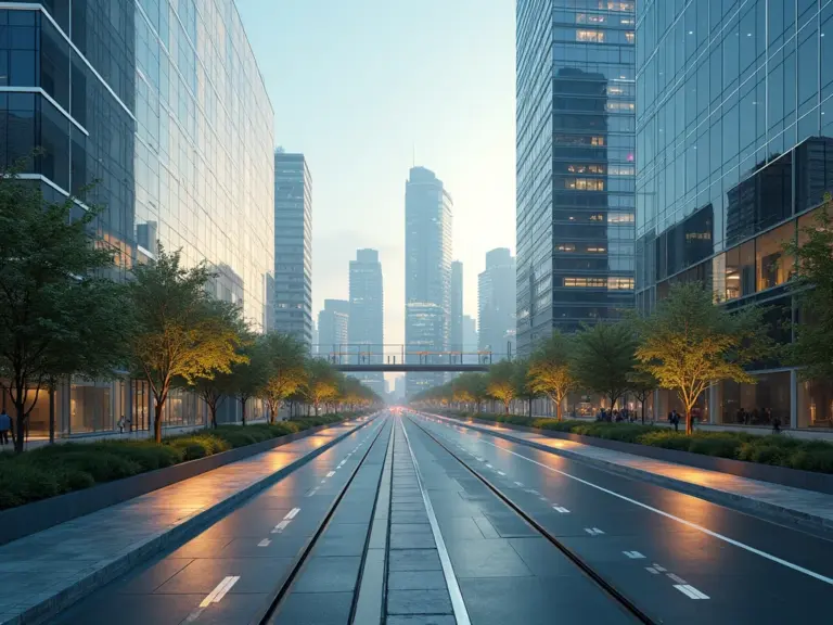 Arquitetura e Mobilidade Sustentável: Soluções para Cidades Melhores