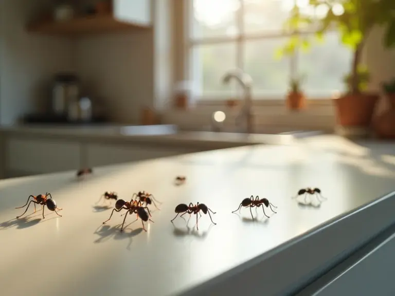 Afastar Formigas da Cozinha: Dicas Eficazes e Naturais Afastar Formigas da Cozinha: Dicas Eficazes e Naturais