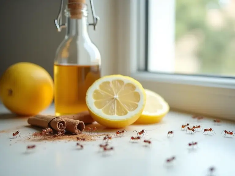 Afastar Formigas da Cozinha: Dicas Caseiras Que Funcionam Afastar Formigas da Cozinha: Dicas Caseiras Que Funcionam