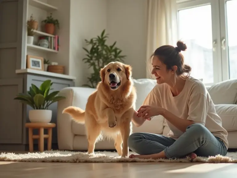Pais Resistentes? O Segredo Para Ter Seu Cachorro!