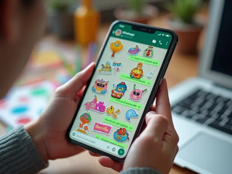 Como Criar Figurinhas para WhatsApp: Guia Rápido e Fácil