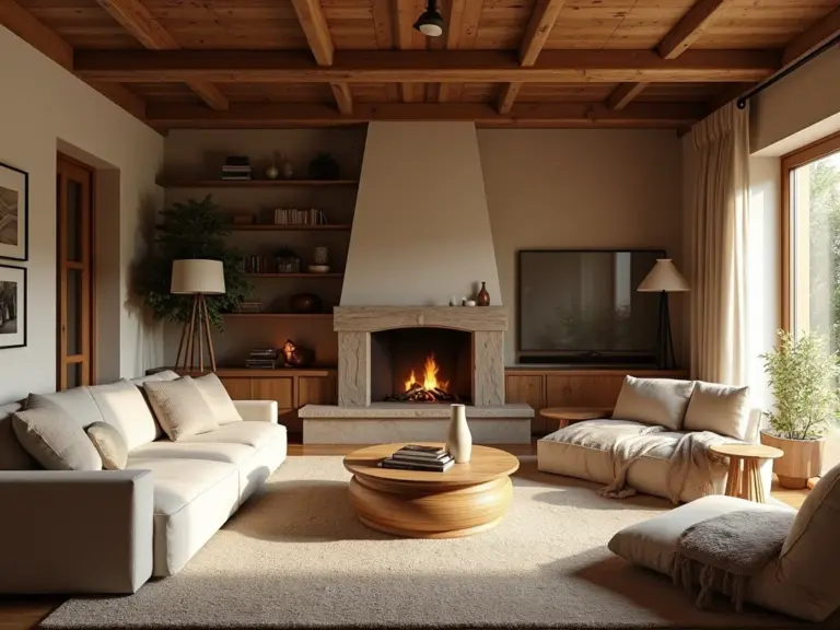 Ambiente Rústico: Guia Completo para Criar um Lar Aconchegante Ambiente Rústico: Guia Completo para Criar um Lar Aconchegante
