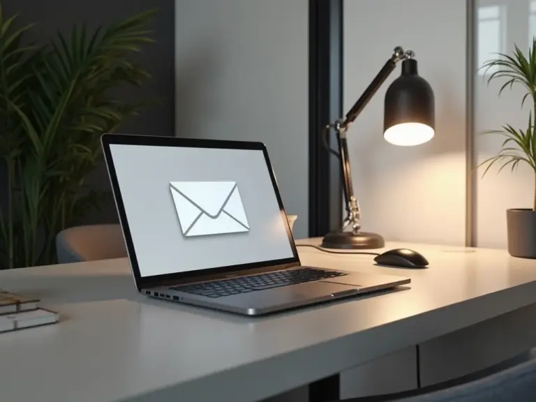 Crie seu Email Profissional: Guia Rápido e Fácil
