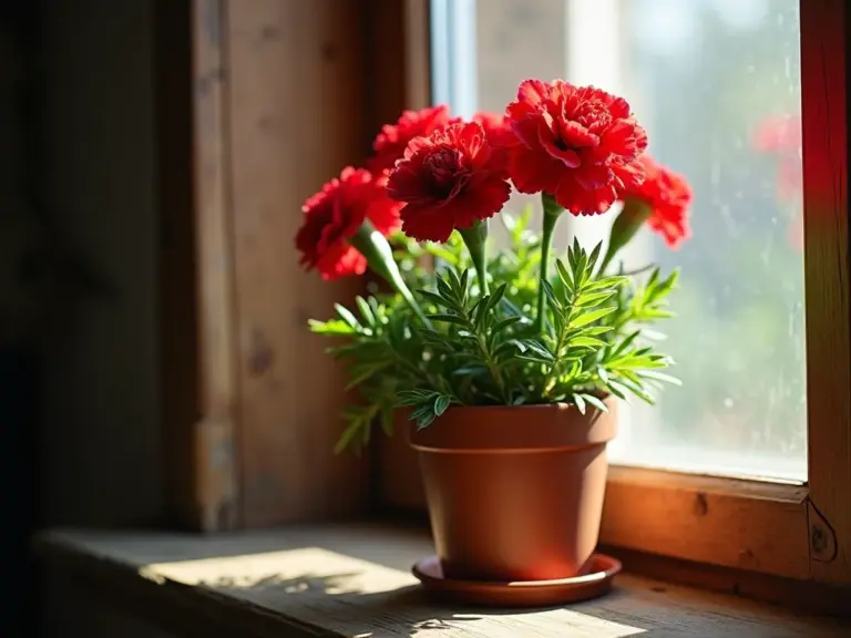 Como Cuidar de Cravos em Vaso: Guia Completo para Flores Vibrantes Como Cuidar de Cravos em Vaso: Guia Completo para Flores Vibrantes