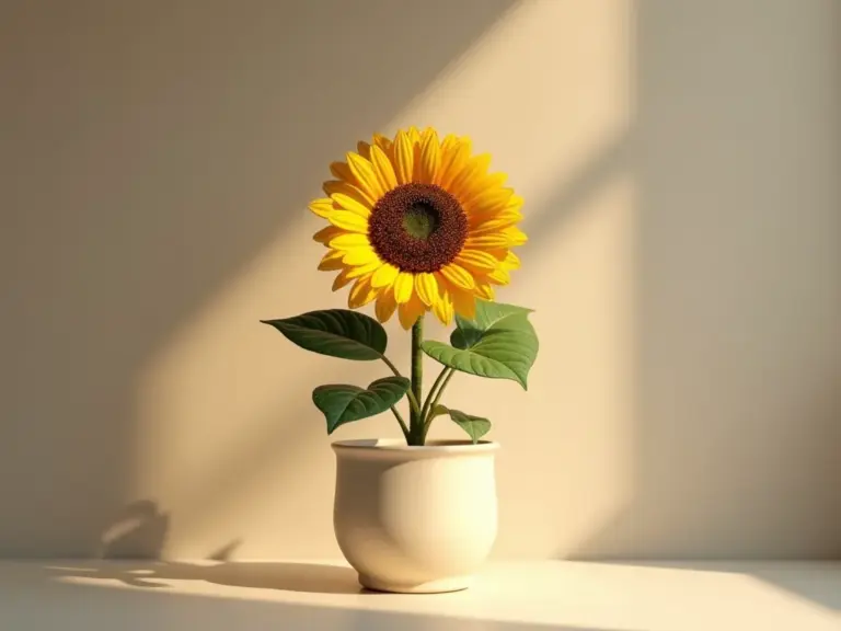 Girassol em Vaso: O Guia Definitivo Para Florescer