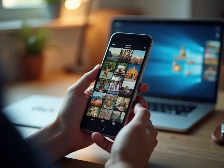 Como Fazer Backup de Fotos do Celular: Guia Rápido e Fácil Como Fazer Backup de Fotos do Celular: Guia Rápido e Fácil