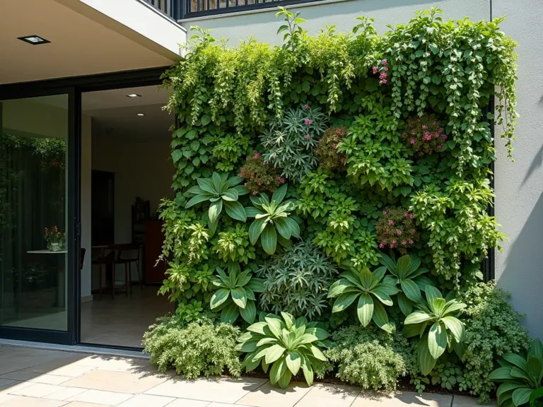Como Fazer um Jardim Vertical em Casa 2026: Guia Completo para Transformar Sua Parede Como Fazer um Jardim Vertical em Casa 2026: Guia Completo para Transformar Sua Parede