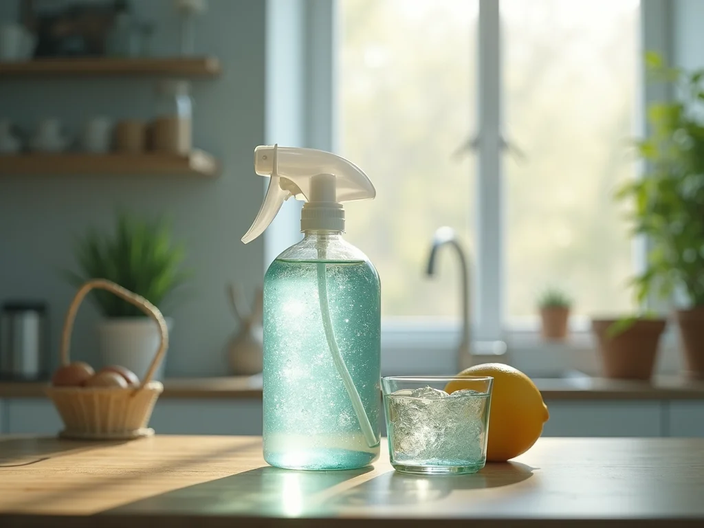 Limpa Vidros Antiembaçante Caseiro: Receita Fácil e Rápida Limpa Vidros Antiembaçante Caseiro: Receita Fácil e Rápida