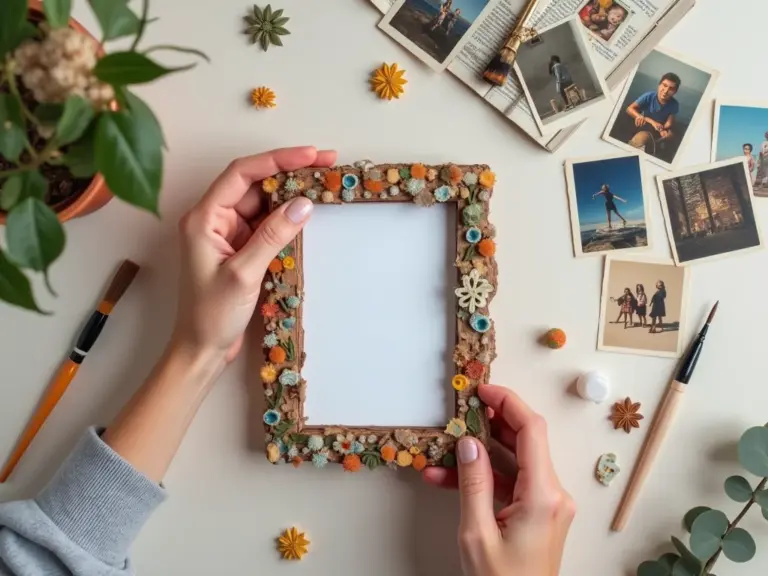 Como Fazer um Porta-Retrato Criativo DIY em 2026: Guia Passo a Passo e Ideias! Como Fazer um Porta-Retrato Criativo DIY em 2026: Guia Passo a Passo e Ideias!
