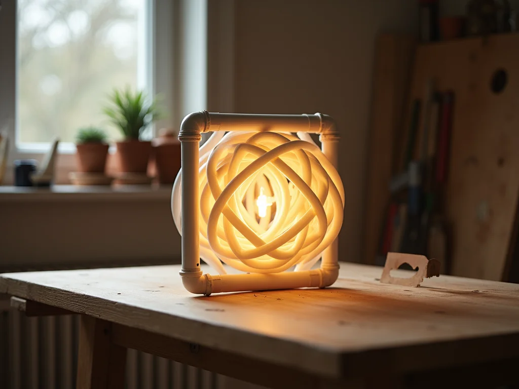 Como Fazer uma Luminária de Cano PVC: Guia Completo 2026 Como Fazer uma Luminária de Cano PVC: Guia Completo 2026