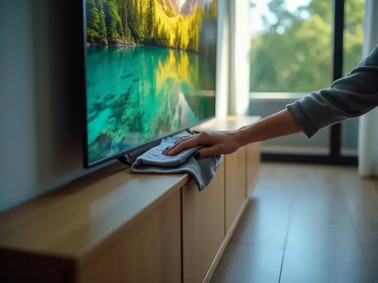 Como limpar a tela da TV Smart: Guia definitivo para 2026 sem riscos!