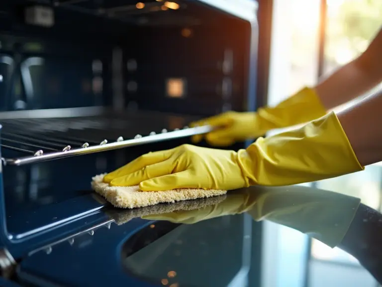 Como Limpar Forno Elétrico: Guia Prático e Rápido Como Limpar Forno Elétrico: Guia Prático e Rápido