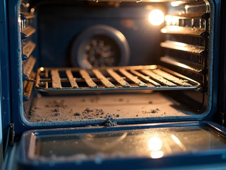 Como Limpar Forno Muito Sujo: Guia Rápido e Eficaz Como Limpar Forno Muito Sujo: Guia Rápido e Eficaz