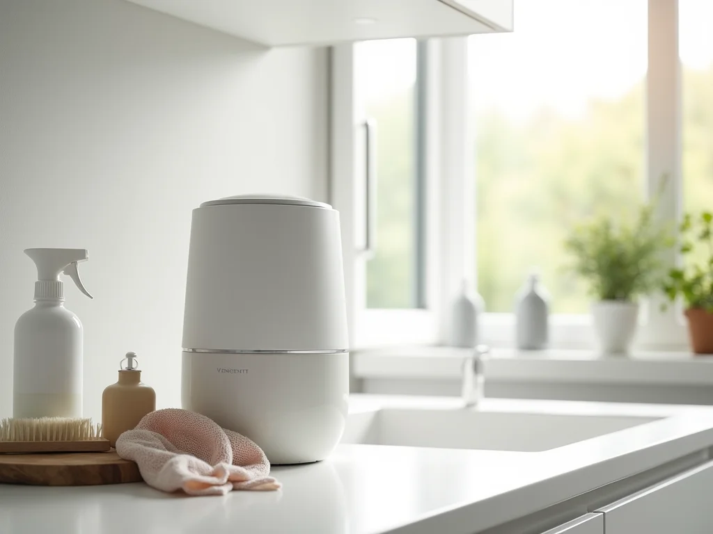 Como Limpar Umidificador de Ar: Guia Rápido para Ar Puro Como Limpar Umidificador de Ar: Guia Rápido para Ar Puro