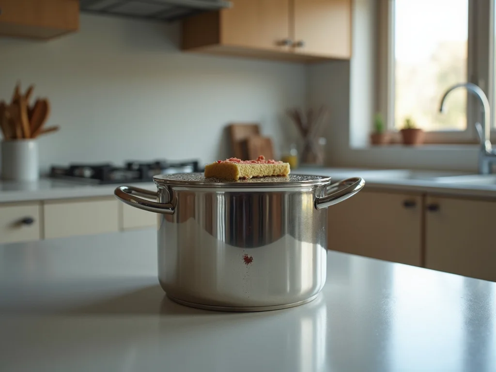 Panela de Inox Manchada? O Segredo Revelado! Panela de Inox Manchada? O Segredo Revelado!