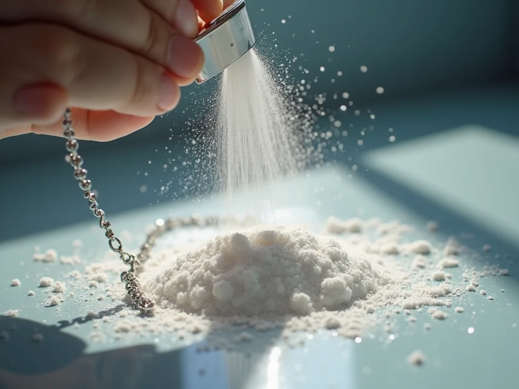 Como Limpar Prata com Bicarbonato: Guia Rápido e Eficaz Como Limpar Prata com Bicarbonato: Guia Rápido e Eficaz