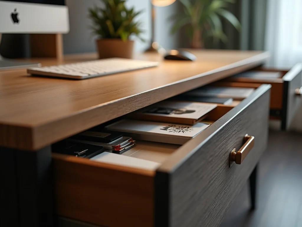 Gavetas de Escritório em Casa: O Guia Definitivo Gavetas de Escritório em Casa: O Guia Definitivo