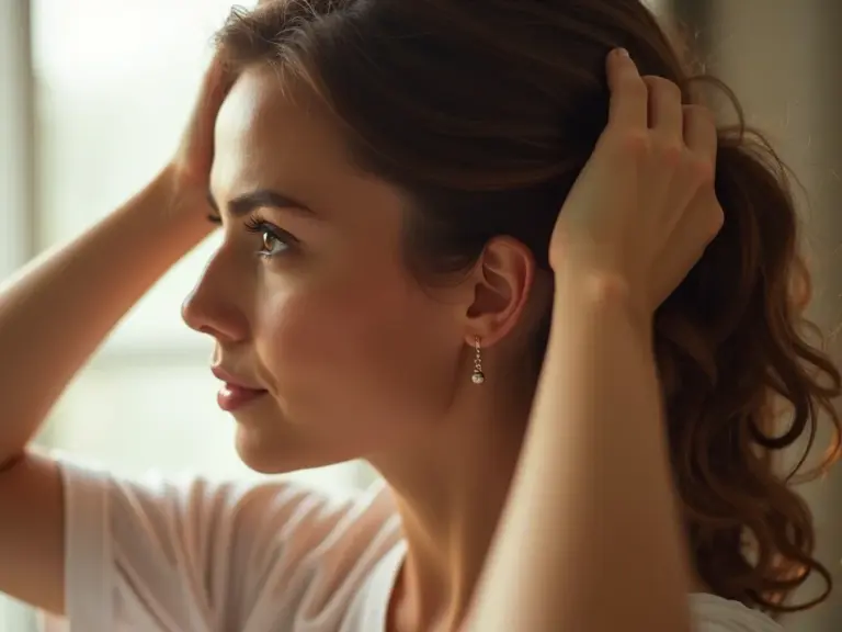 Prepare seu Cabelo para Penteados Perfeitos: Dicas Essenciais