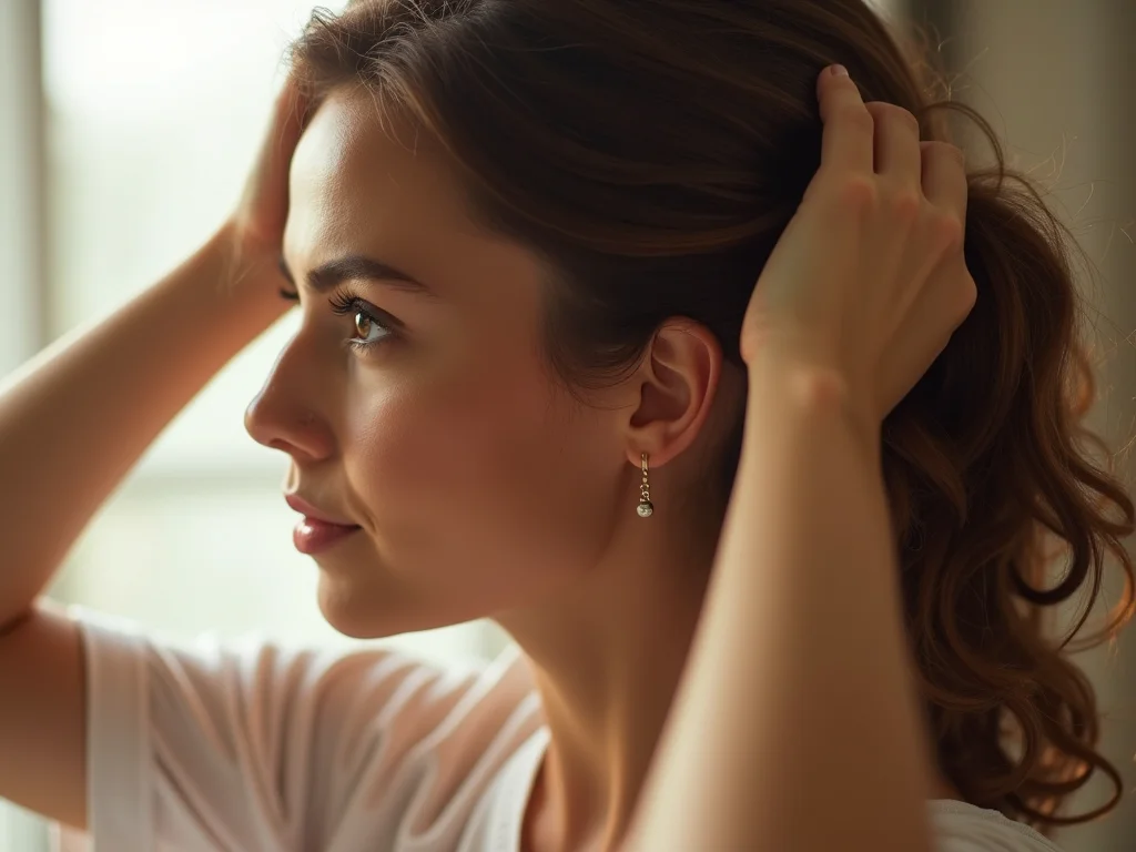 Prepare seu Cabelo para Penteados Perfeitos: Dicas Essenciais Prepare seu Cabelo para Penteados Perfeitos: Dicas Essenciais