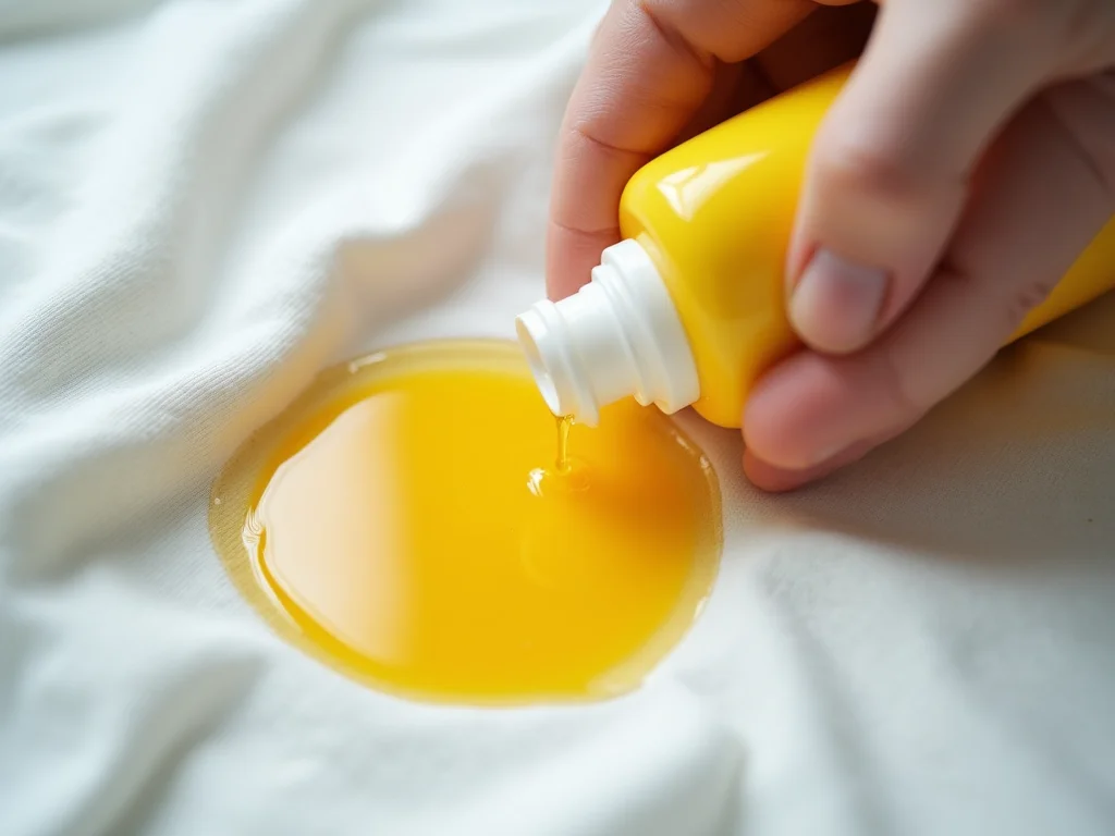 Mancha Amarela em Roupa? Aprenda Como Tirar Fácilmente! Mancha Amarela em Roupa? Aprenda Como Tirar Fácilmente!