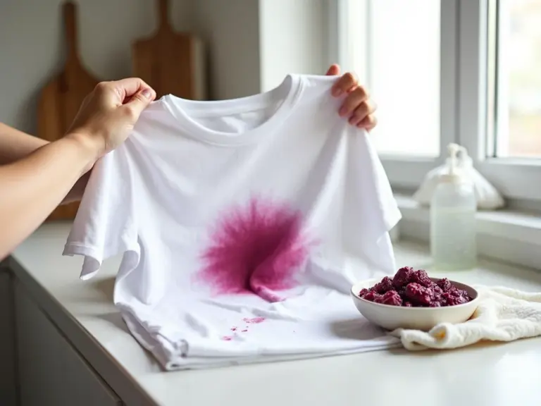 Como Tirar Mancha de Açaí da Roupa: Guia Rápido e Eficaz Como Tirar Mancha de Açaí da Roupa: Guia Rápido e Eficaz
