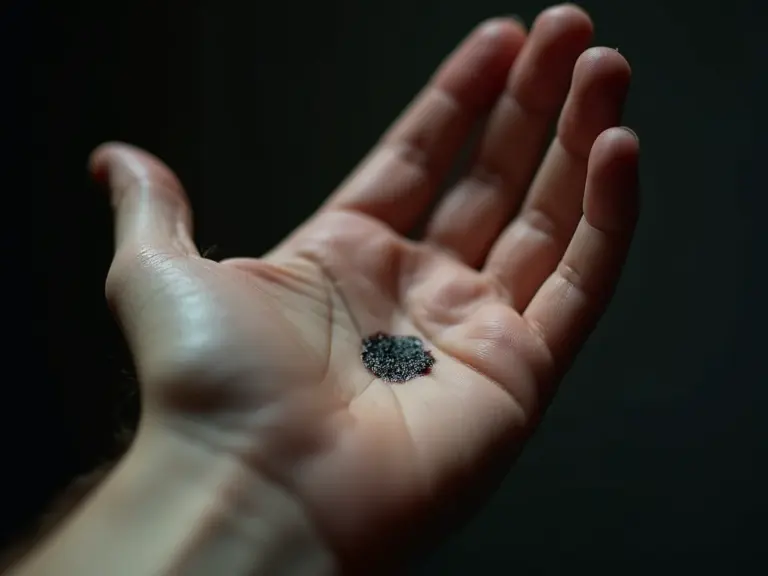 Mancha de Tinta na Pele? O Fim do Pesadelo!