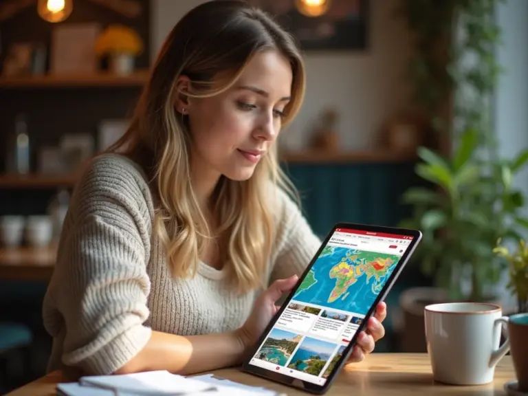 Como Usar o Pinterest para Planejar sua Viagem dos Sonhos Como Usar o Pinterest para Planejar sua Viagem dos Sonhos