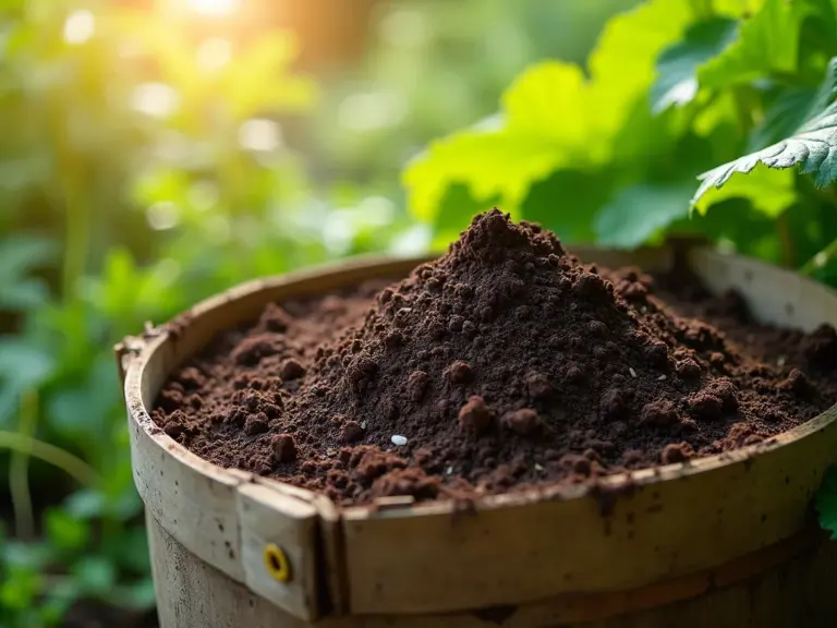 Compostagem: Transforme Lixo Orgânico em Adubo Rico! Compostagem: Transforme Lixo Orgânico em Adubo Rico!