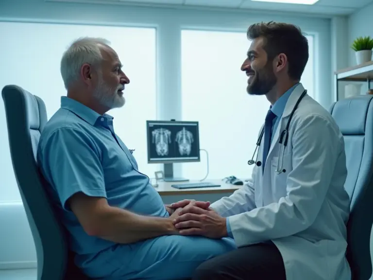 Consulta Urologia: Agende Seu Check-up e Cuide da Sua Saúde