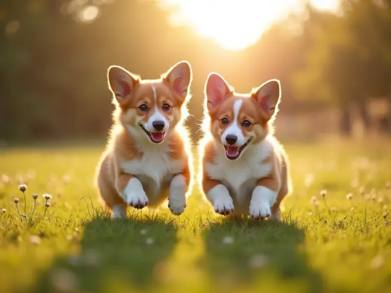 Corgi: Conheça o Adorável Cachorro Welsh Corgi Pembroke e Cardigan