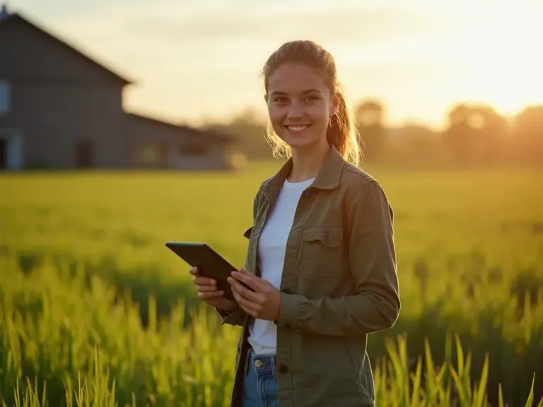 Crédito Jovem Rural: Seu Passaporte Para o Sucesso no Campo Crédito Jovem Rural: Seu Passaporte Para o Sucesso no Campo