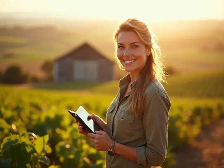 Crédito para Mulher Rural: Conquiste seu Espaço no Campo