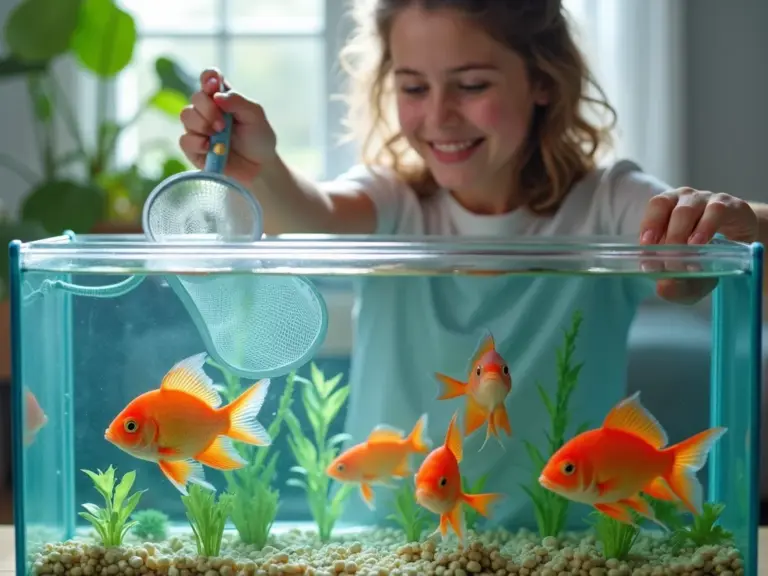 Criação de Peixe em Caixa d'água: Guia Fácil Para Iniciantes