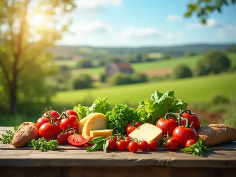 Crie Sua Marca Rural: Do Campo à Mesa do Consumidor