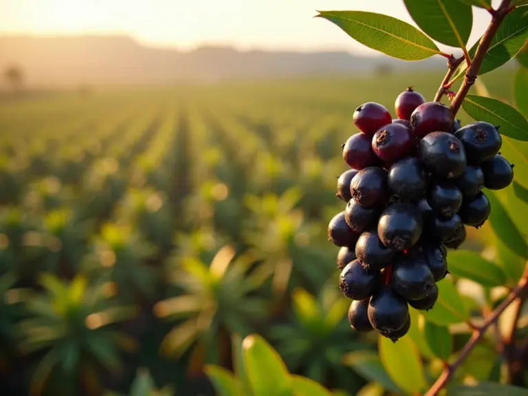 Cultivo de Açaí em Terra Firme: Lucratividade e Tecnologia em 2026