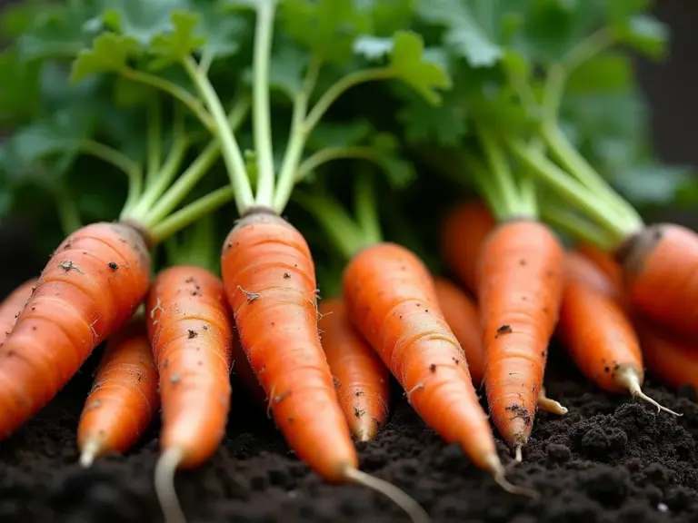 Como Cultivar Cenouras Perfeitas em 2026: Dicas de Ouro