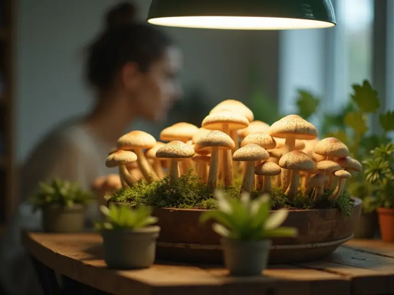 Como Cultivar Cogumelos em Casa: Guia Completo para Iniciantes