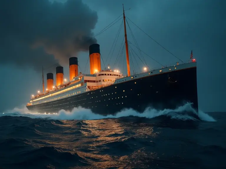 Curiosidades Fascinantes Sobre o Titanic: Segredos Revelados