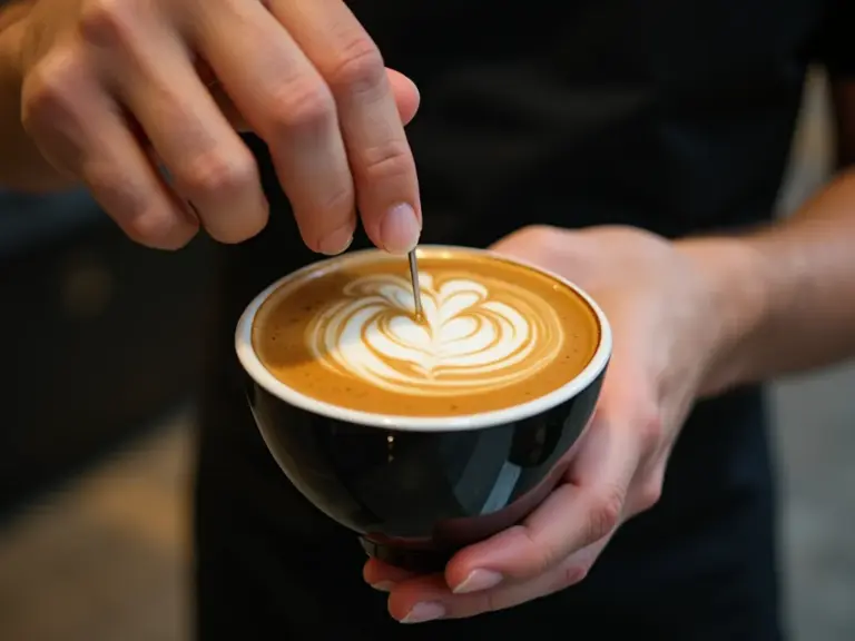 Curso Barista: Aprenda a Dominar a Arte do Café Perfeito