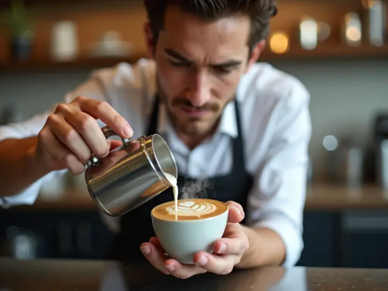 Curso Barista: Domine a Arte do Café e Crie Drinks Incríveis