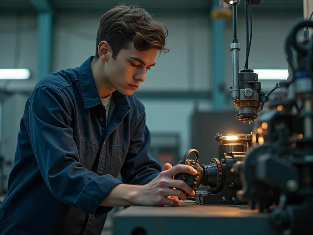 Curso Eletromecanica: A Verdade Que Ninguém Te Conta Curso Eletromecanica: A Verdade Que Ninguém Te Conta