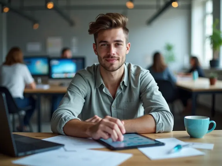 Curso Híbrido 2026: Flexibilidade e Prática para Turbinar Sua Carreira
