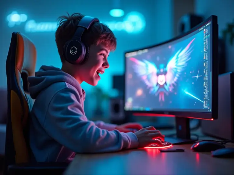 Curso de Jogos Digitais: Aprenda a Criar Seus Próprios Jogos