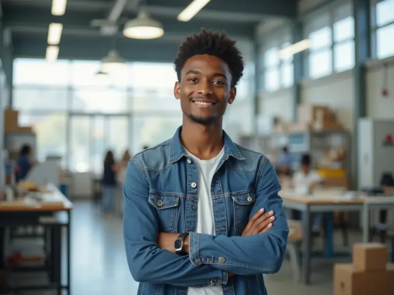 Curso Jovem Aprendiz SENAI: Seu 1º Emprego Garantido
