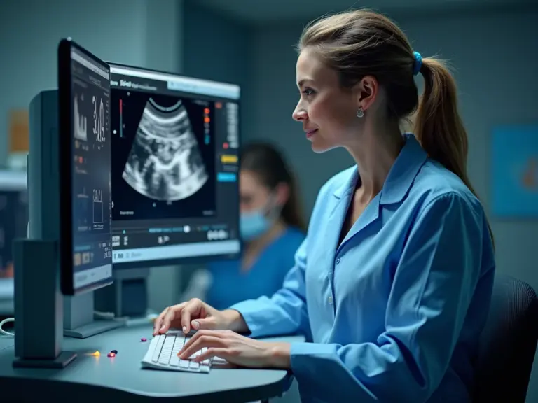 Curso de Ultrassonografia: Domine a Técnica e Impulsione Sua Carreira