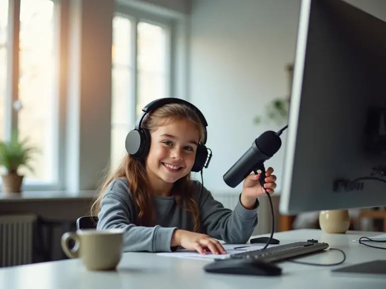 Curso Youtuber Infantil: Crie Conteúdo Incrível e Ganhe Seguidores